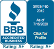 BBB Accredited Business Logo