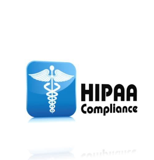 HIPPA Compliance Graphic