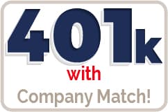 401k with Company Match