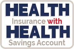 Health Insurance with Health Savings Account