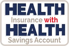 Health Insurance with Health Savings Account