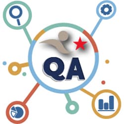 Quality Assurance Program Graphic