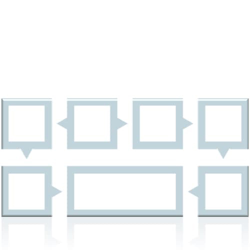 workflow and risk mitigation graphic